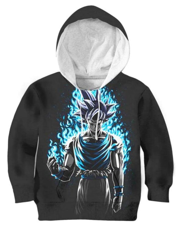 Hidden Power - All Over Apparel - Kid Hoodie / S - www.secrettees.com