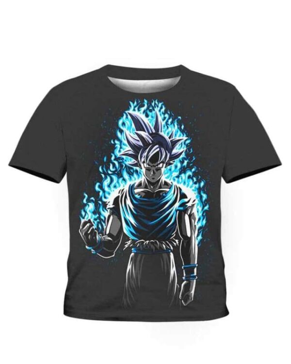 Hidden Power - All Over Apparel - Kid Tee / S - www.secrettees.com