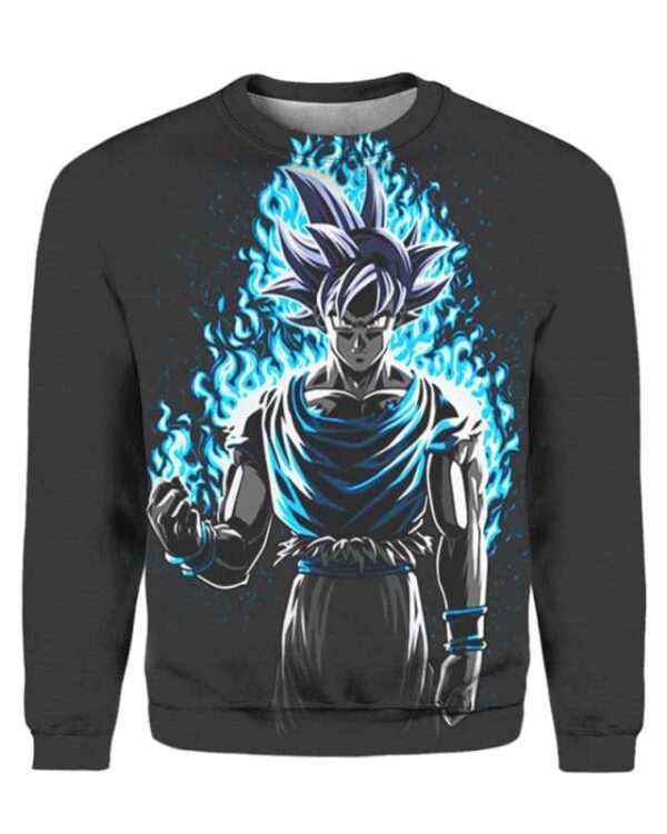 Hidden Power - All Over Apparel - Sweatshirt / S - www.secrettees.com