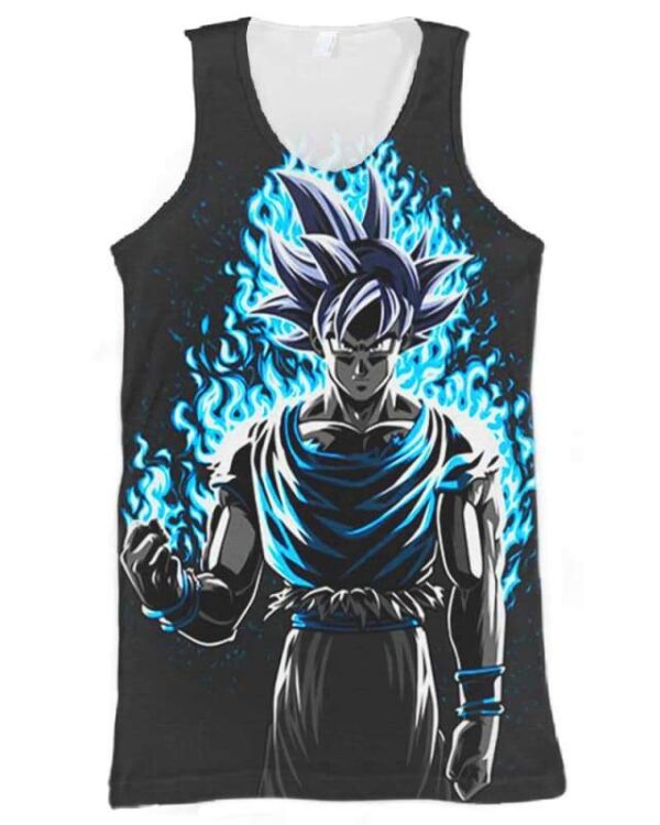 Hidden Power - All Over Apparel - Tank Top / S - www.secrettees.com