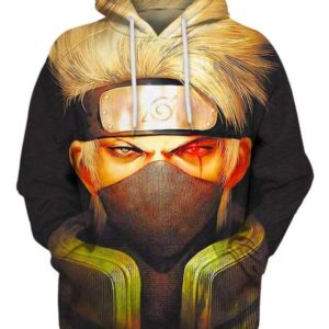 Hide Face - All Over Apparel - Hoodie / S - www.secrettees.com