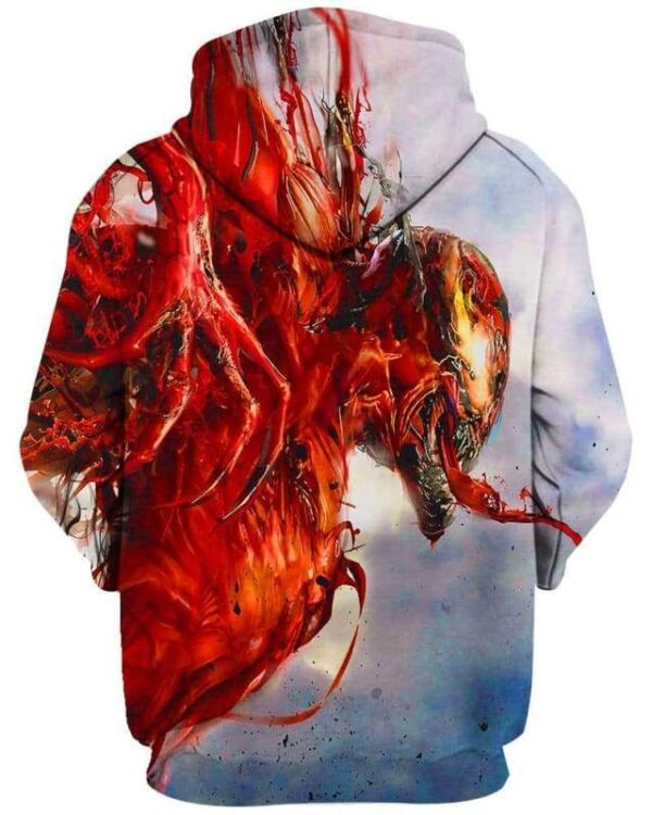 Hideous Blood - All Over Apparel - www.secrettees.com