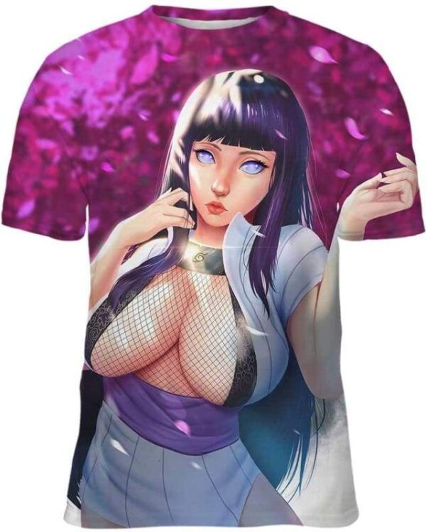 Hinata - All Over Apparel - Kid Tee / S - www.secrettees.com