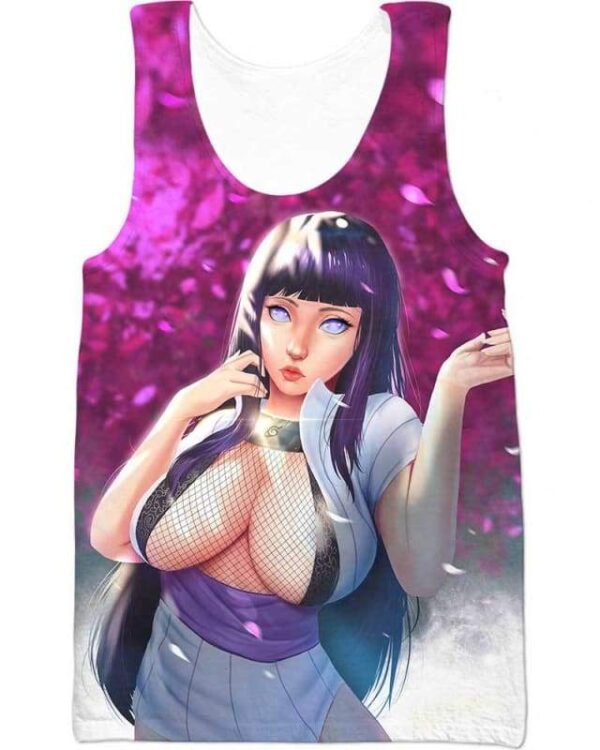 Hinata - All Over Apparel - Tank Top / S - www.secrettees.com
