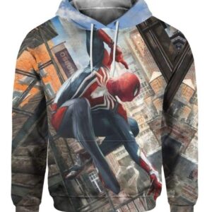 Homecoming - All Over Apparel - Hoodie / S - www.secrettees.com