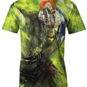 Hulk Ragnarok - All Over Apparel - T-Shirt / S - www.secrettees.com