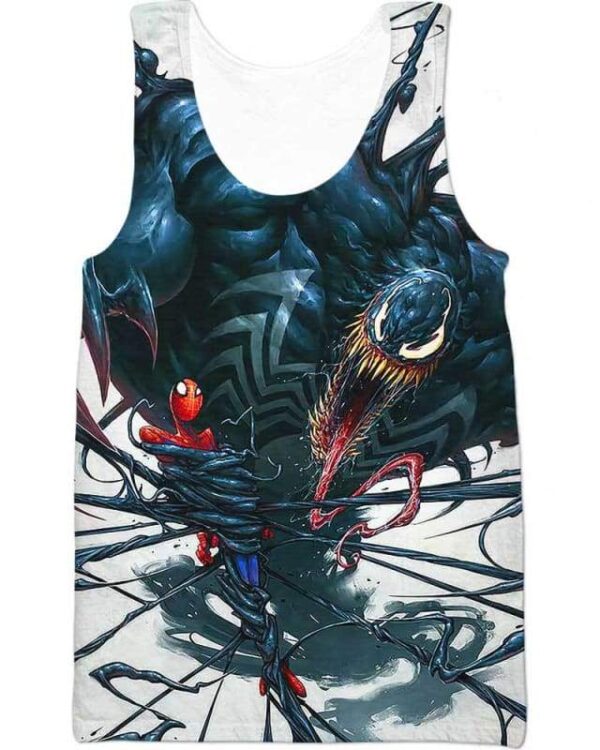 Hunting Prey - All Over Apparel - Tank Top / S - www.secrettees.com