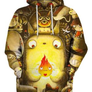 I Like Your Spark - All Over Apparel - Hoodie / S - www.secrettees.com