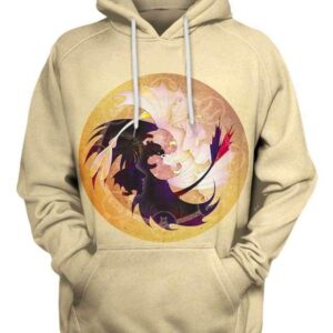 In Love With A Light Fury - All Over Apparel - Hoodie / S - www.secrettees.com
