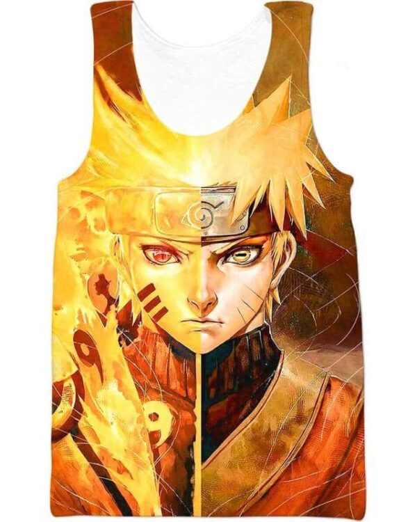Inconsistency - All Over Apparel - Tank Top / S - www.secrettees.com