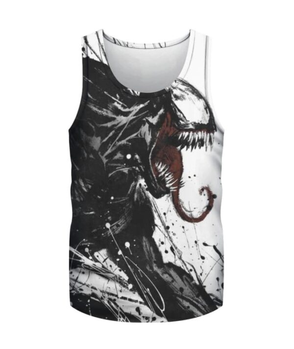 Ink Venom - All Over Apparel - Tank Top / S - www.secrettees.com
