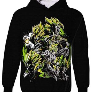 Instinct Transformation - All Over Apparel - Kid Hoodie / S - www.secrettees.com