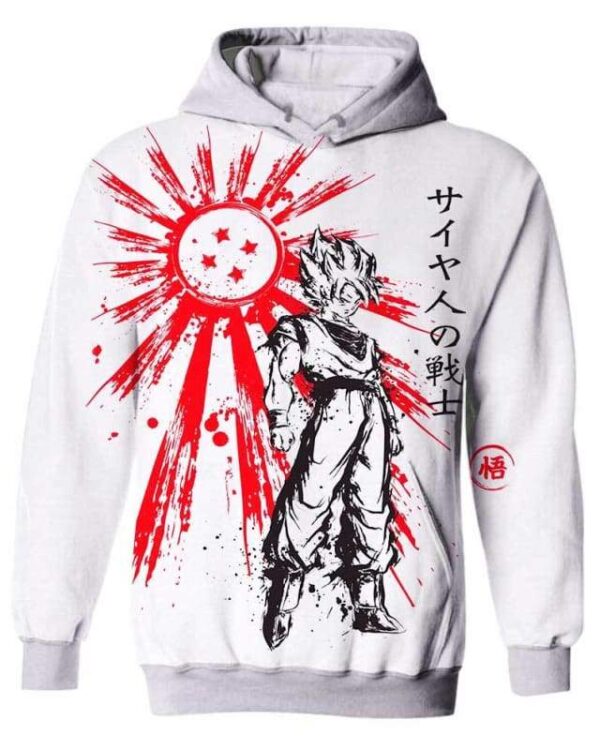 Instinct Ultimate - All Over Apparel - Kid Hoodie / S - www.secrettees.com