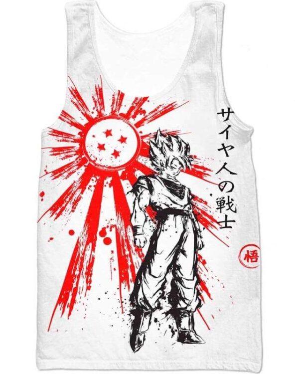 Instinct Ultimate - All Over Apparel - Tank Top / S - www.secrettees.com