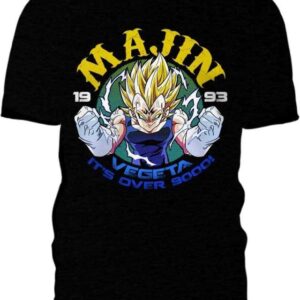 It’s Over 9000 - All Over Apparel - T-Shirt / S - www.secrettees.com