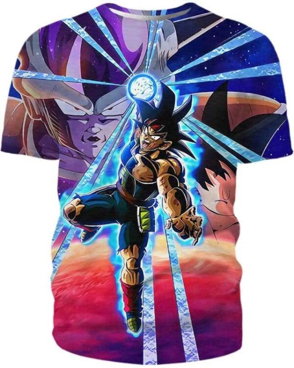 Kamehameha - All Over Apparel - Kid Tee / S - www.secrettees.com