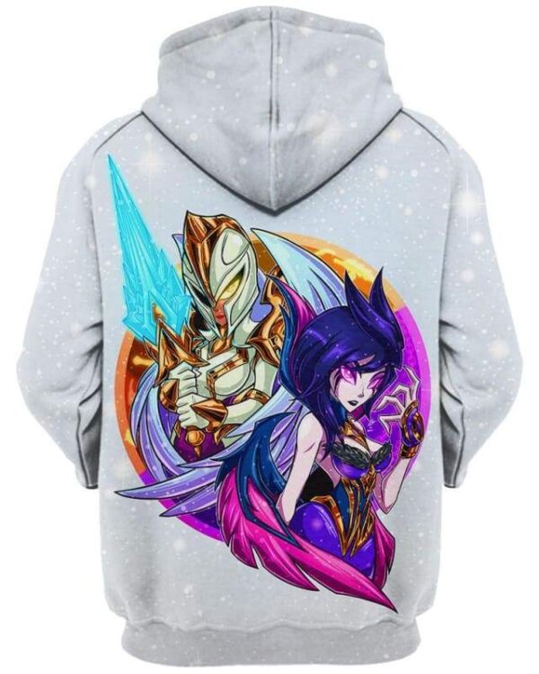 League Of Legends - All Over Apparel - www.secrettees.com