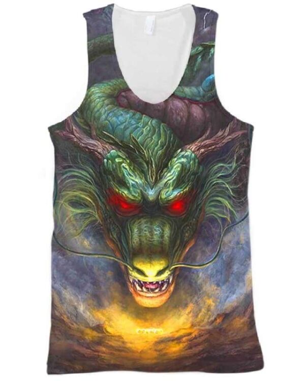 Legendary - All Over Apparel - Tank Top / S - www.secrettees.com