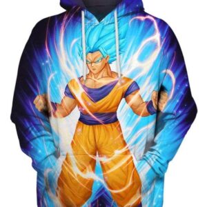 Limitless Strength - All Over Apparel - Hoodie / S - www.secrettees.com