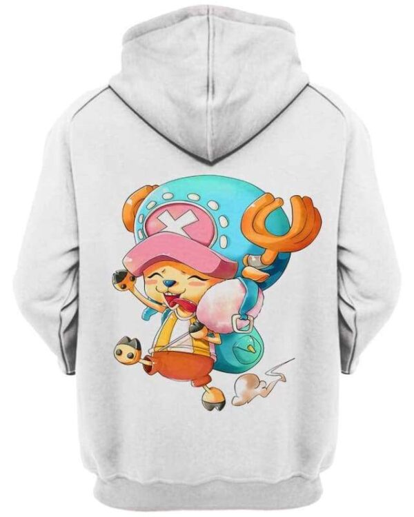 Little Chopper - All Over Apparel - www.secrettees.com