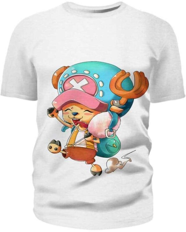 Little Chopper - All Over Apparel - Kid Tee / S - www.secrettees.com