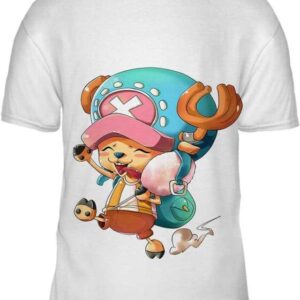 Little Chopper - All Over Apparel - T-Shirt / S - www.secrettees.com