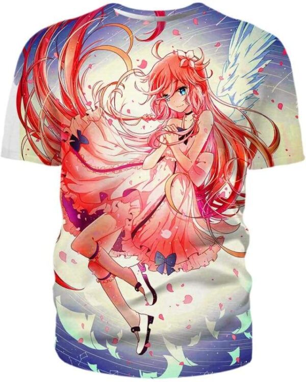 Little Fairy - All Over Apparel - T-Shirt / S - www.secrettees.com