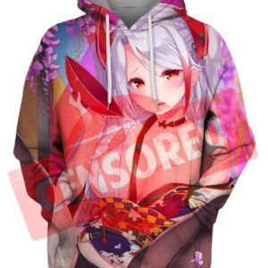 Lonely - All Over Apparel - Hoodie / S - www.secrettees.com