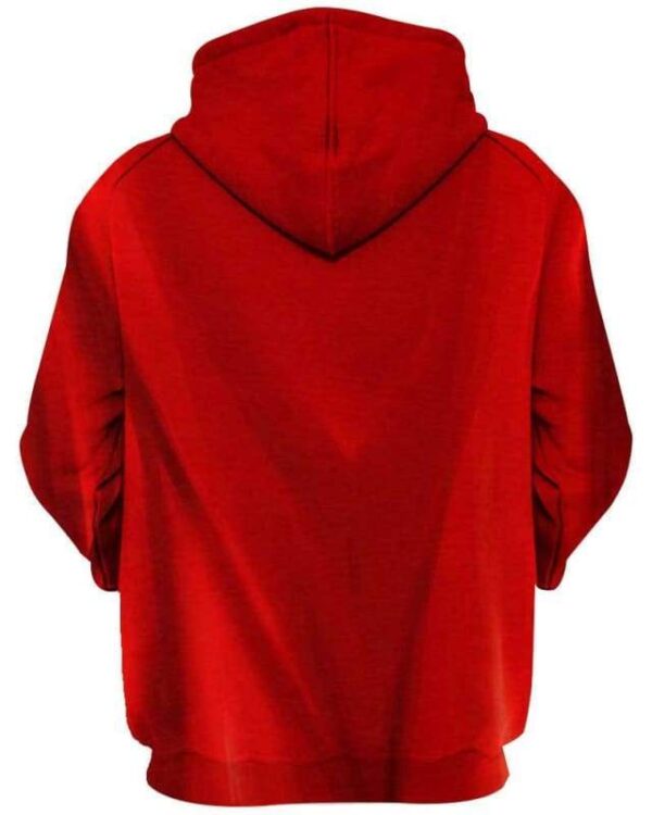 Luffy Costume - All Over Apparel - www.secrettees.com