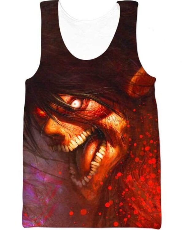 Maddening - All Over Apparel - Tank Top / S - www.secrettees.com