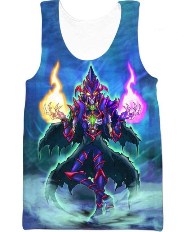 Magician Of Chaos - All Over Apparel - Tank Top / S - www.secrettees.com