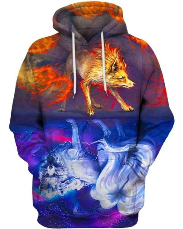 Magnificent - All Over Apparel - Hoodie / S - www.secrettees.com