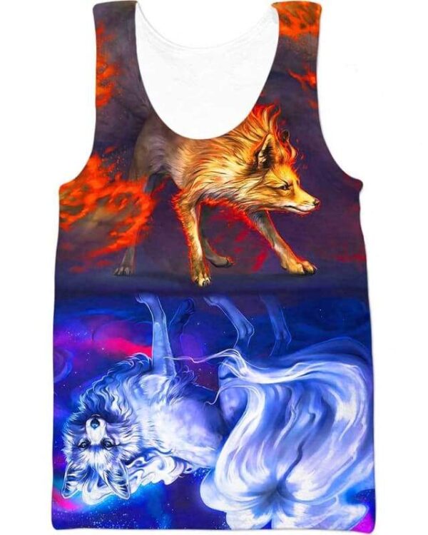 Magnificent - All Over Apparel - Tank Top / S - www.secrettees.com