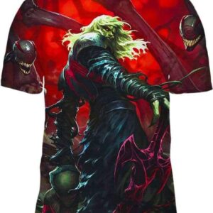 Malevolent - All Over Apparel - T-Shirt / S - www.secrettees.com