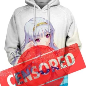 Melodic Charm - All Over Apparel - Hoodie / S - www.secrettees.com