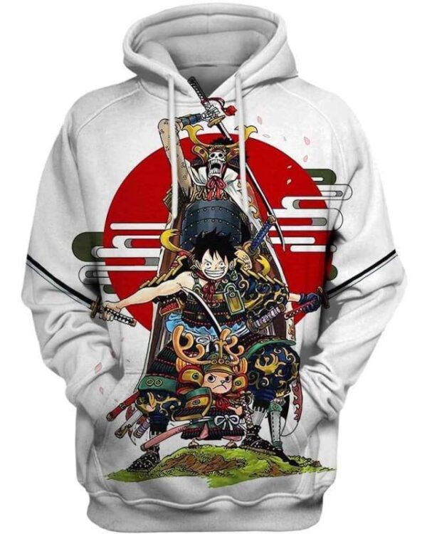 Miraculous Combination - All Over Apparel - Hoodie / S - www.secrettees.com