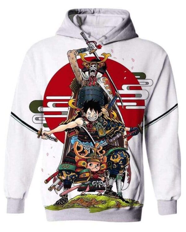 Miraculous Combination - All Over Apparel - Kid Hoodie / S - www.secrettees.com