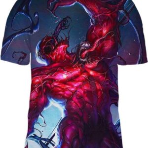 Monster Hunter - All Over Apparel - T-Shirt / S - www.secrettees.com