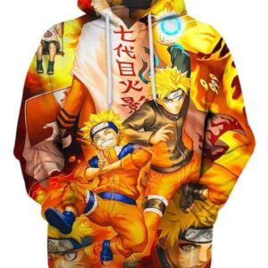 My Hero - All Over Apparel - Hoodie / S - www.secrettees.com