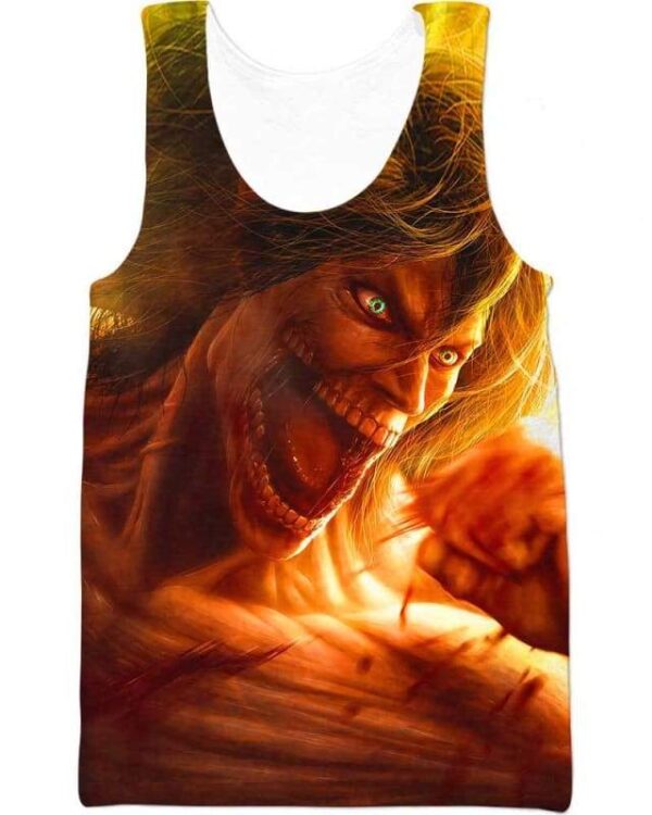 Mythical - All Over Apparel - Tank Top / S - www.secrettees.com