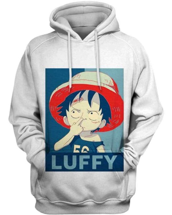 Naughty Kid - All Over Apparel - Hoodie / S - www.secrettees.com