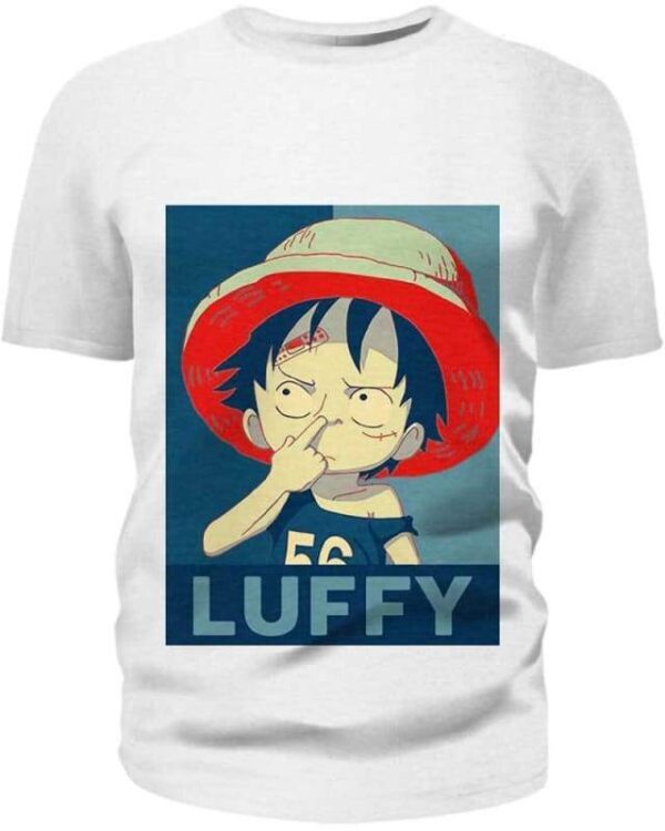 Naughty Kid - All Over Apparel - Kid Tee / S - www.secrettees.com