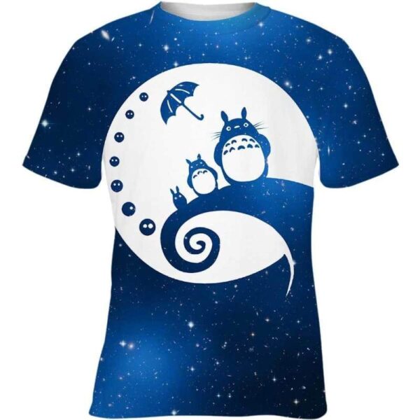 Neighbor Moon - All Over Apparel - Kid Tee / S - www.secrettees.com