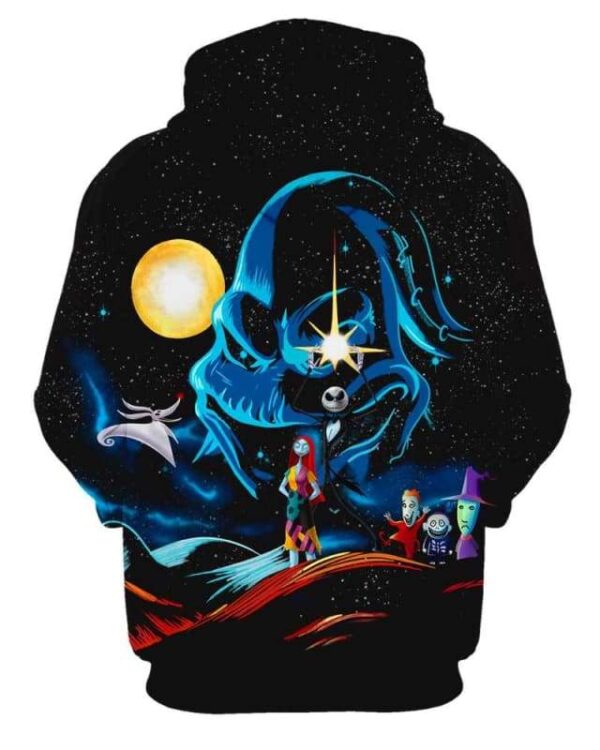 Nightmare Concept GOT - All Over Apparel - www.secrettees.com