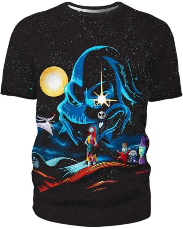 Nightmare Concept GOT - All Over Apparel - T-Shirt / S - www.secrettees.com