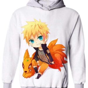 Ninja Friendship - All Over Apparel - Kid Hoodie / S - www.secrettees.com