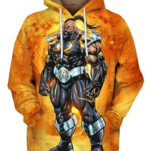 Omega Doom - All Over Apparel - Hoodie / S - www.secrettees.com