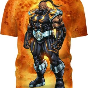 Omega Doom - All Over Apparel - T-Shirt / S - www.secrettees.com