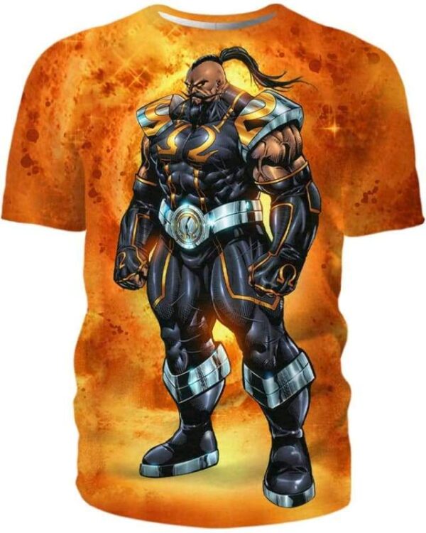 Omega Doom - All Over Apparel - T-Shirt / S - www.secrettees.com