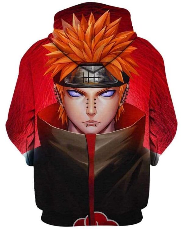 Pain Nagato - All Over Apparel - www.secrettees.com